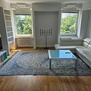  Apartment Central Park Flat Am Hofgarten